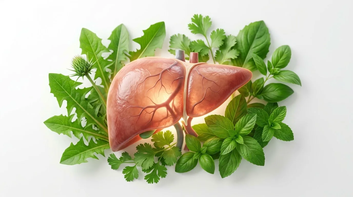 Liver health