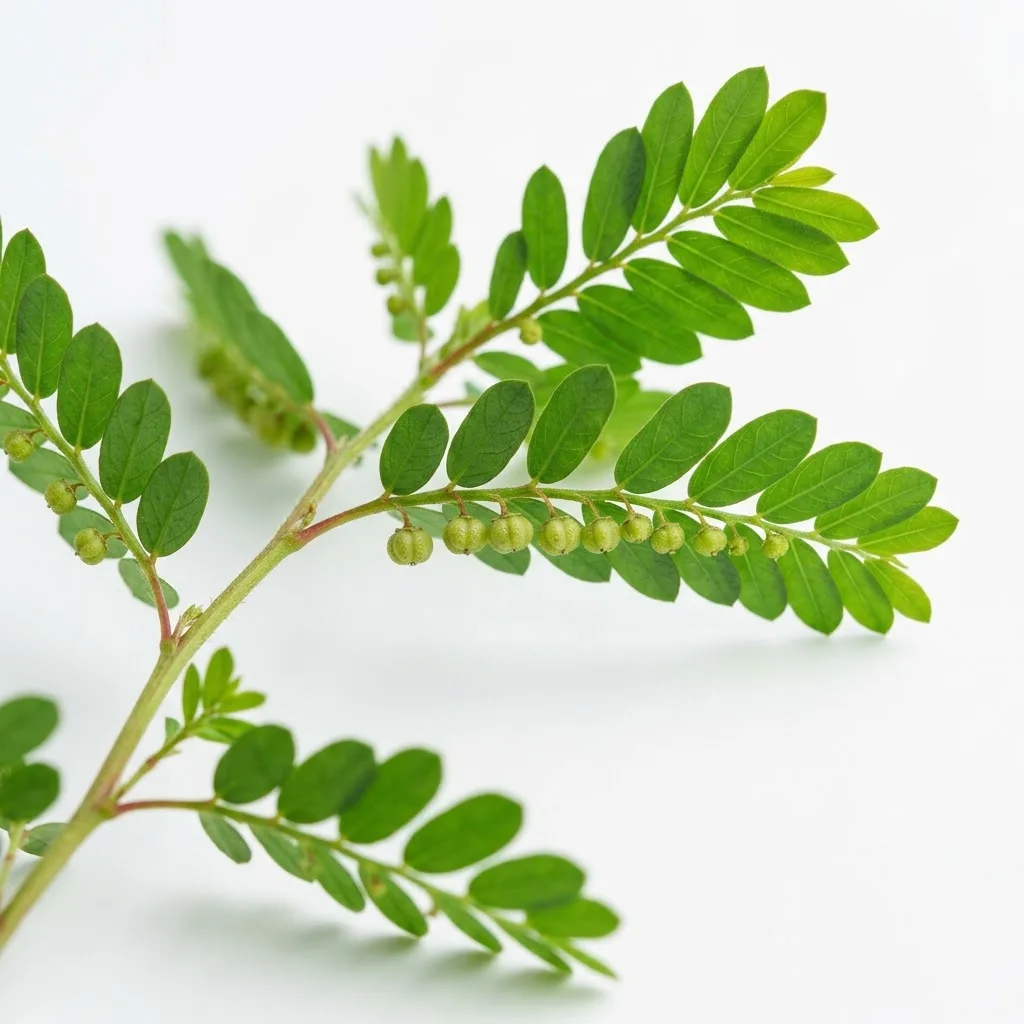 Phyllanthus niruri